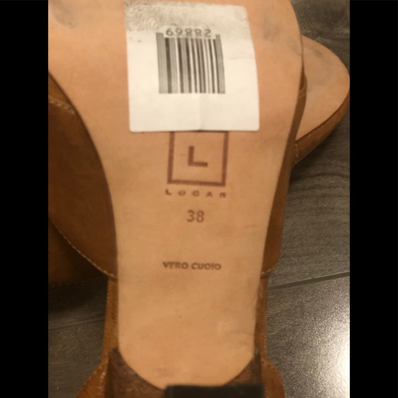 🔥🔥LOGAN ITALIAN SHOES. Very comfy! - Picture 5 of 10